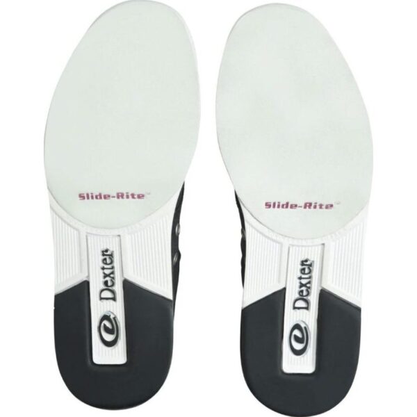Dexter Men's Kory III Black Bowling Shoes - Image 2
