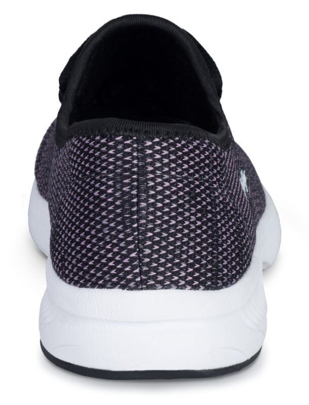 KR Strikeforce Maui Black Plum Women's Bowling Shoes - Image 5