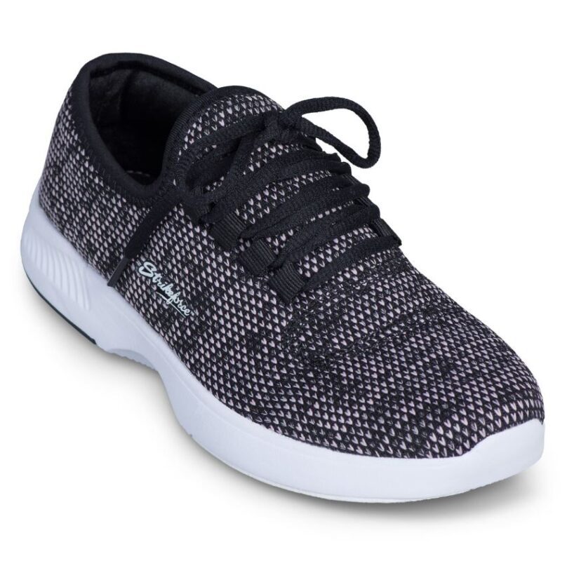 KR Strikeforce Maui Black Plum Women's Bowling Shoes
