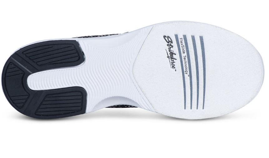 KR Strikeforce Maui Black Plum Women's Bowling Shoes - Image 2