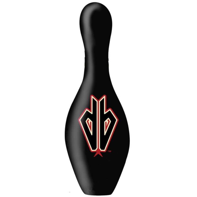 OTB Arizona Diamondbacks Baseball Bowling Pin - Image 2