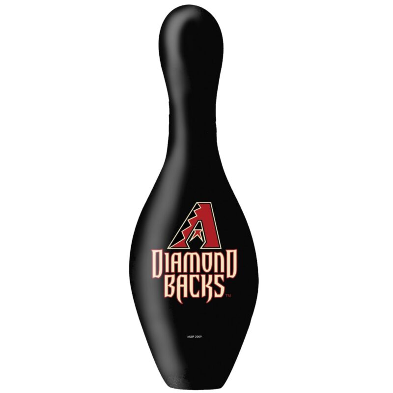 OTB Arizona Diamondbacks Baseball Bowling Pin