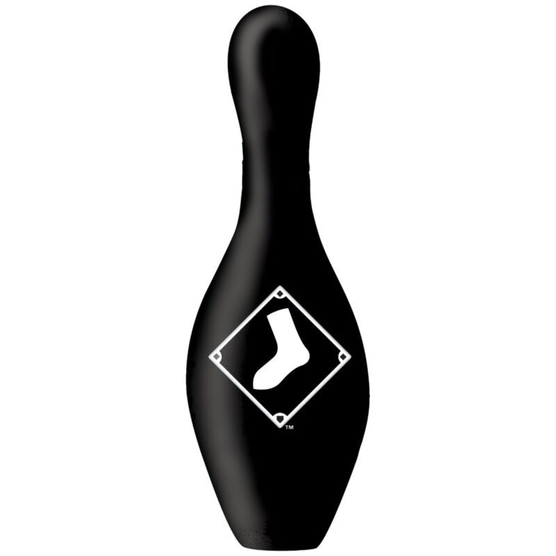 OTB Chicago White Sox Baseball Bowling Pin - Image 2