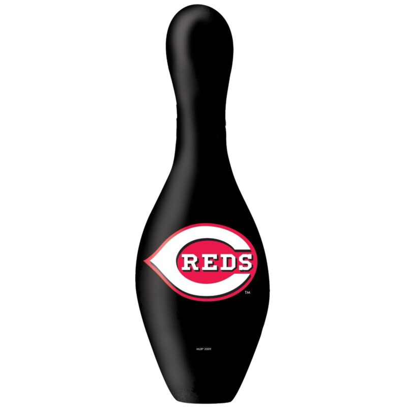 OTB Cincinnati Reds Baseball Bowling Pin