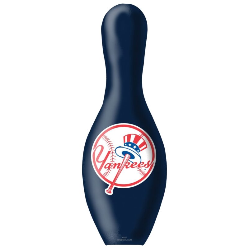 OTB New York Yankees Baseball Bowling Pin