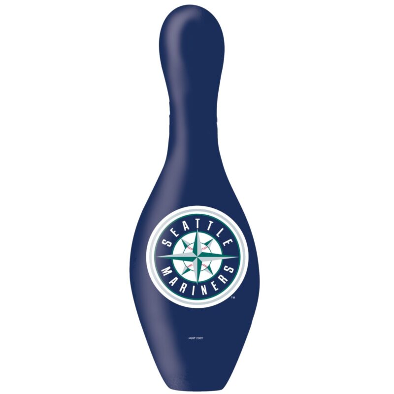 OTB Seattle Mariners Baseball Bowling Pin