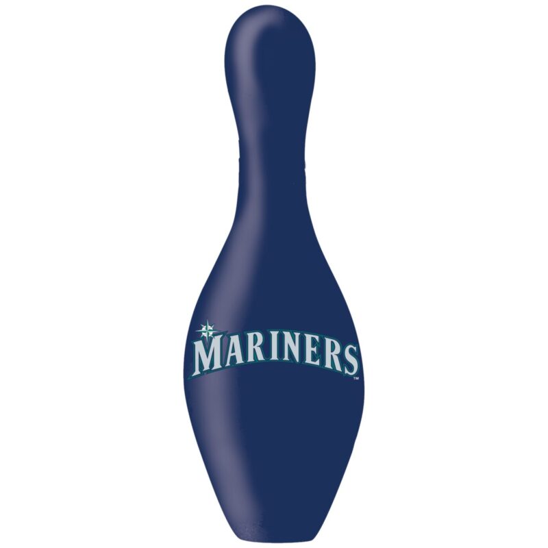 OTB Seattle Mariners Baseball Bowling Pin - Image 2