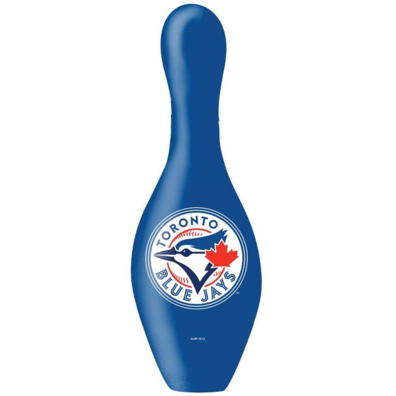 OTB Toronto Blue Jays Baseball Bowling Pin