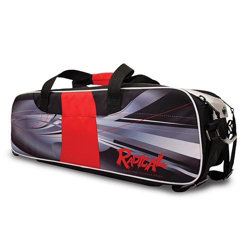 Radical 3 Ball Tote Dye Sub Bowling Bag