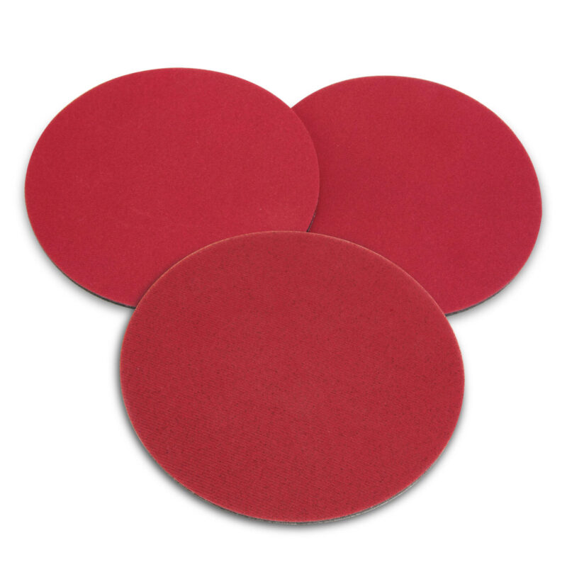 Brunswick Siaair 6" 4000 Grit 3 Pack Micro Finishing Pads