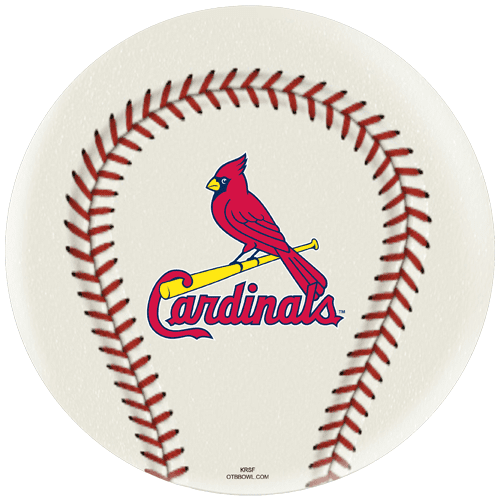 st louis cardinals bag tag