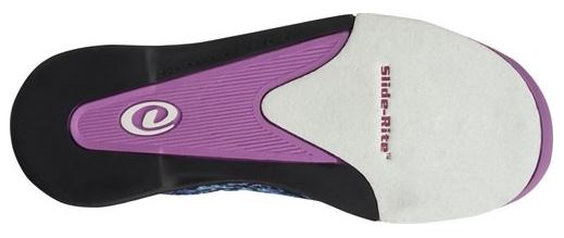 Dexter Ultra Black Abstract Women's Bowling Shoes - Image 5