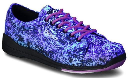 Dexter Ultra Black Abstract Women's Bowling Shoes - Image 7