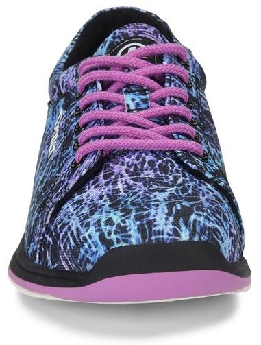 Dexter Ultra Black Abstract Women's Bowling Shoes - Image 3
