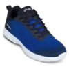 KR Strikeforce Aviator Blue Black Men's Bowling Shoes