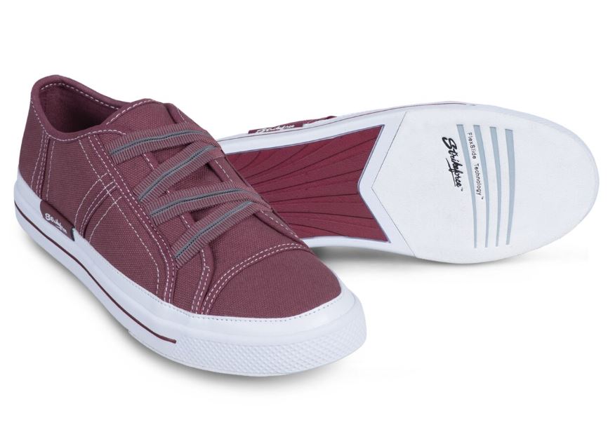 KR Strikeforce Cali Merlot Women's Bowling Shoes - Image 2