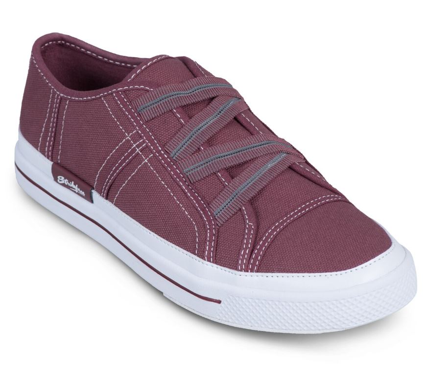 KR Strikeforce Cali Merlot Women's Bowling Shoes