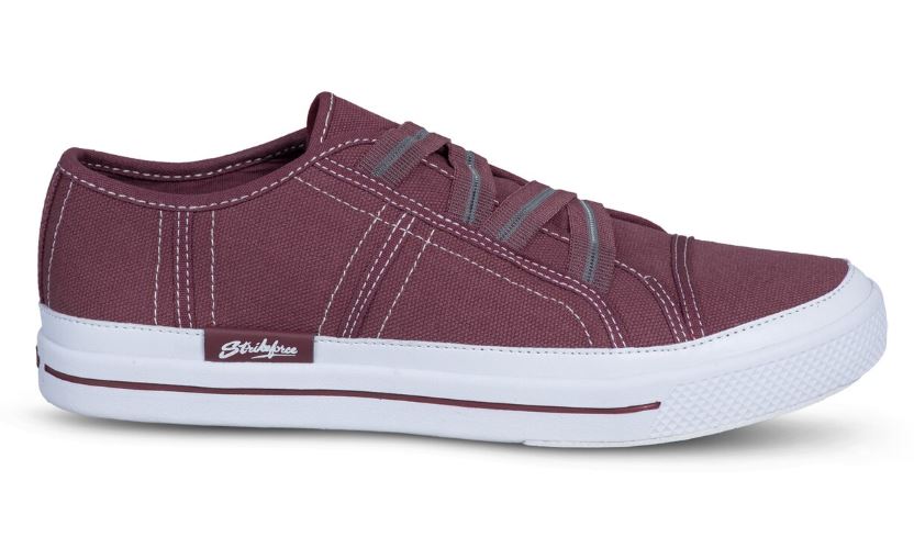 KR Strikeforce Cali Merlot Women's Bowling Shoes - Image 4