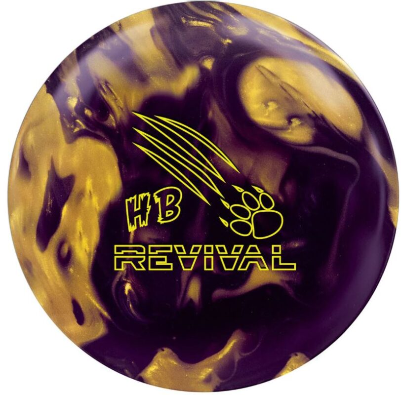 900 Global Honey Badger Revival Bowling Ball