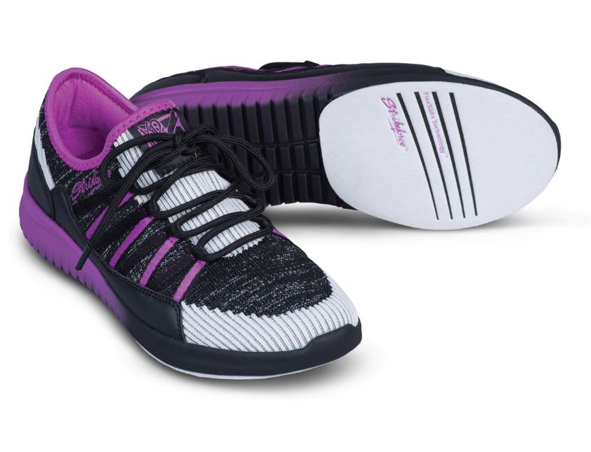 KR Strikeforce Jazz Women's Bowling Shoes - Image 2