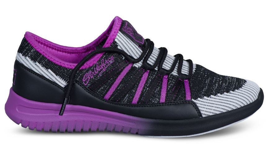 KR Strikeforce Jazz Women's Bowling Shoes - Image 4