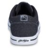 KR Strikeforce Laguna Black Denim Women's Bowling Shoes - Image 5