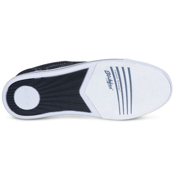 KR Strikeforce Laguna Black Denim Women's Bowling Shoes - Image 6