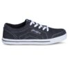 KR Strikeforce Laguna Black Denim Women's Bowling Shoes - Image 3