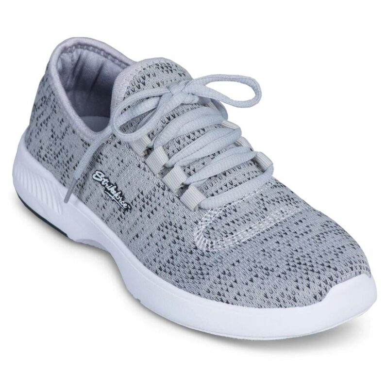 KR Strikeforce Maui Grey Girl's Bowling Shoes