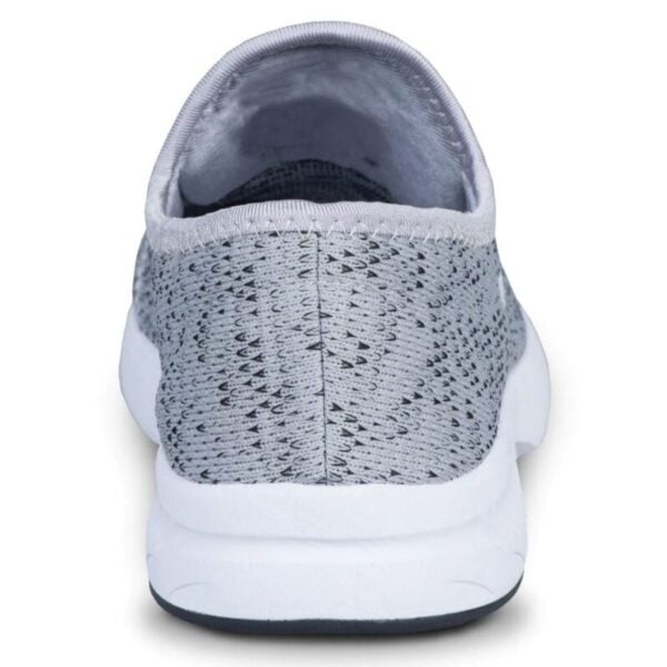 KR Strikeforce Maui Grey Girl's Bowling Shoes - Image 5