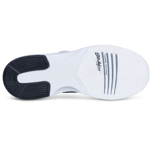 KR Strikeforce Maui Grey Girl's Bowling Shoes - Image 6