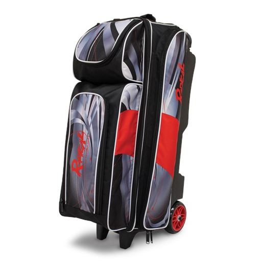 Radical 3 Ball Triple Roller Dye Sub Bowling Bag