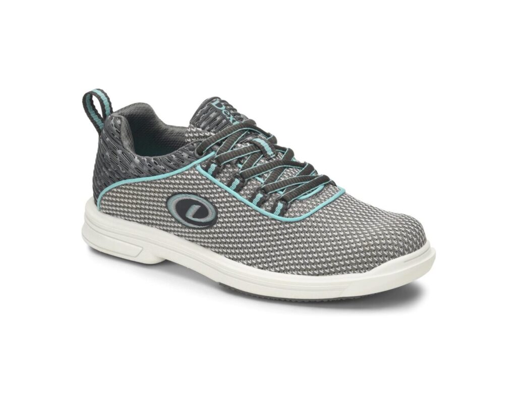 Dexter Robin Grey Robin Blue Right Hand Women's Bowling Shoes