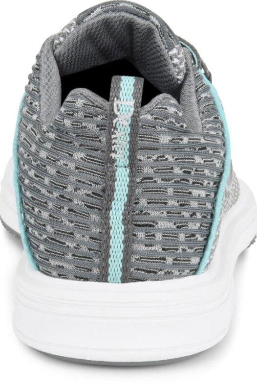 Dexter Robin Grey Robin Blue Right Hand Women's Bowling Shoes - Image 4