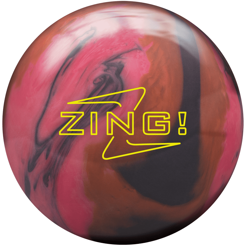 Radical Zing Pearl Bowling Ball
