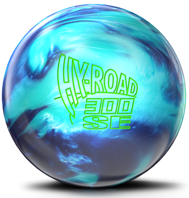 Storm Hyroad 300 SE Overseas Bowling Ball