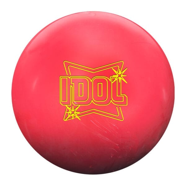 Roto Grip Idol Red Bowling Ball
