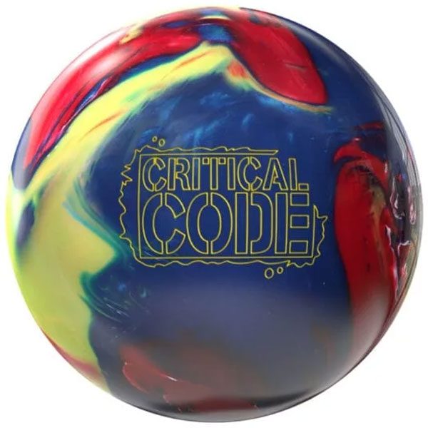 Storm Critical Code Overseas Bowling Ball