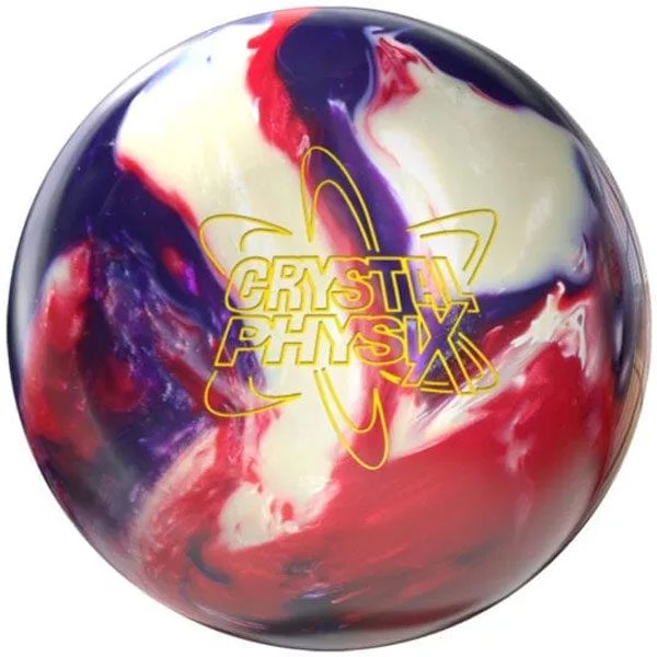 Storm Crystal Physix HEAVY Overseas Bowling Ball