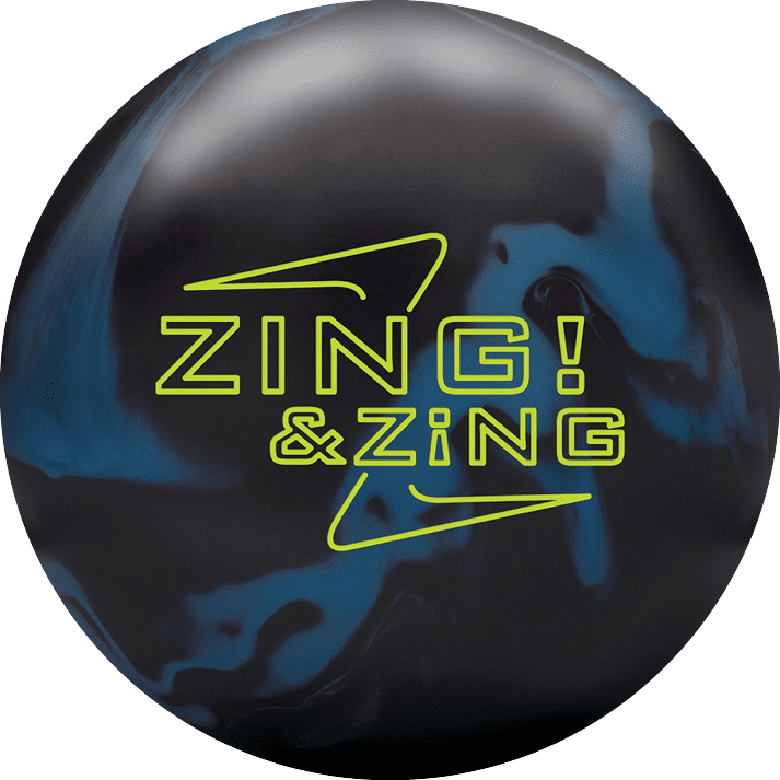 Radical Zing And Zing Bowling Ball