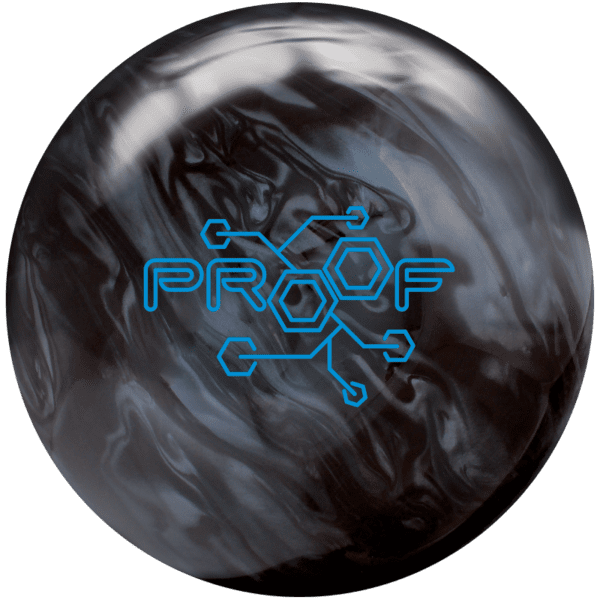 Track Proof Pearl Bowling Ball