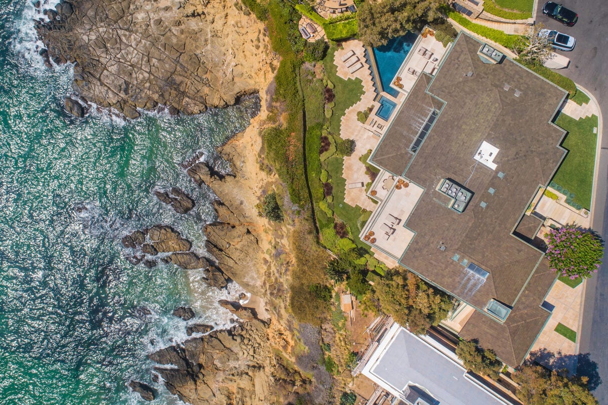 A $60 Million Laguna Beach Mansion Could Break the Area's Price Record -  Mansion Global