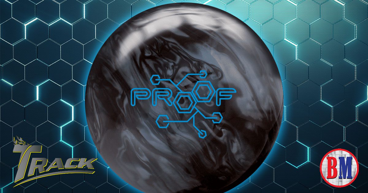 Track Proof Pearl Bowling Ball + FREE SHIPPING - BowlersMart.com