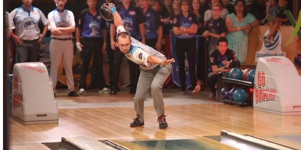 Ryan Shafer Leads PBA50 South Shore Open Field into Match Play