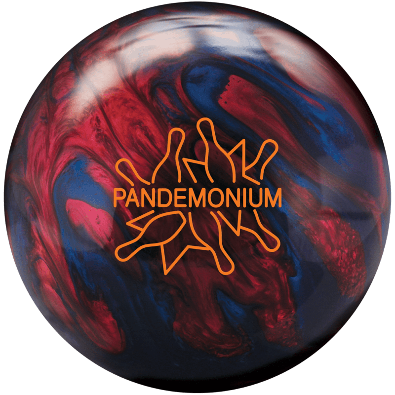 Radical Pandemonium Bowling Ball
