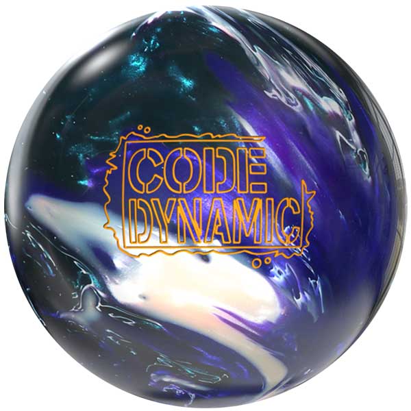 Storm Code Dynamic Overseas Bowling Ball