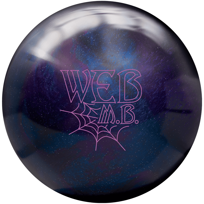 Hammer Web MB Bowling Ball