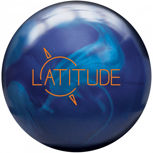 Track Latitude Pearl Bowling Ball
