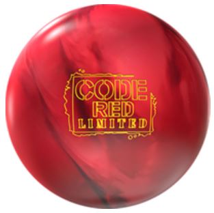 Storm Code Red Limited Overseas Bowling Ball