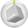 Storm Clear Belmo Gold Bowling Ball - Image 4